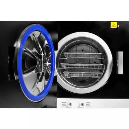 Yeson autoklaw klasy B silver line 8L