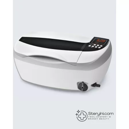 Myjka ultradźwiękowa ADC-4830 – profesjonalne czyszczenie narzędzi kosmetycznych i podologicznych