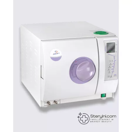 Autoklaw medyczny kl.B 8L SUN8-II + drukarka