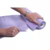 Podkład podfoliowany rolka 30x50 FIOLETOWY