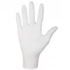 Mercator Rękawiczki Nitrylowe XS White 100 szt/50 par