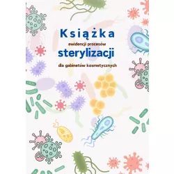 Książka Ewidencji Procesów Sterylizacji książka do autoklawu