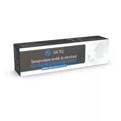 Saltec Torebki Do Sterylizacji 70x230 mm 200 szt
