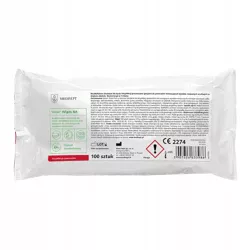 Chusteczki do dezynfekcji Medisept Velox Wipes