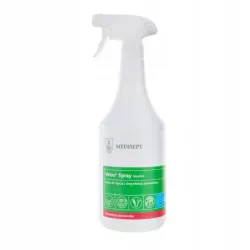 Medisept Velox Spray Neutral Do Mycia i Dezynfekcji 1 L