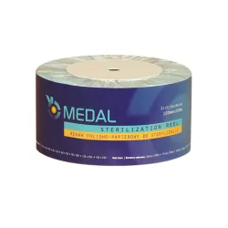 Medal Rękaw Folijowo-Papierowy Do Sterylizacji 100 mm x 200 m