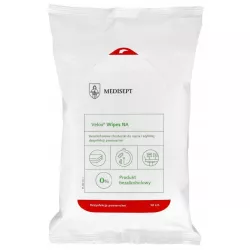 Medisept Velox Wipes Bezalkoholowe Chusteczki Do Powierzchni 50 szt
