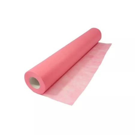 PODKŁAD KOSMETYCZNY ECONOMIC RÓŻOWY 80CM/50M