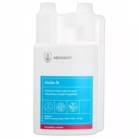 Medisept Alodes N Płyn Do Dezynfekcji 1 L