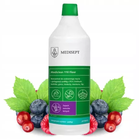 Medisept płyn mycie podłóg 1l