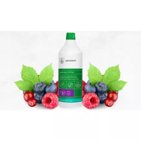 Medisept płyn mycie podłóg 1l