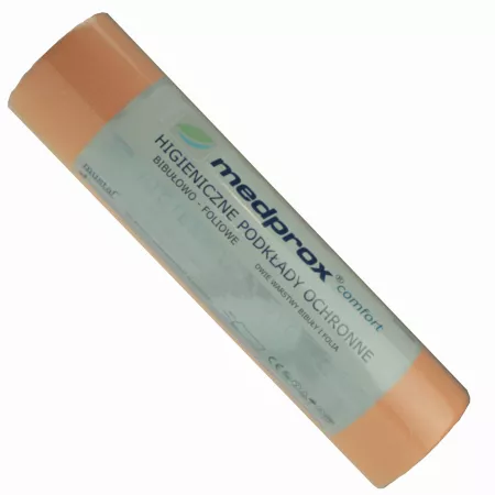 Podkład podfoliowany rolka 30x50 ŁOSOSIOWY