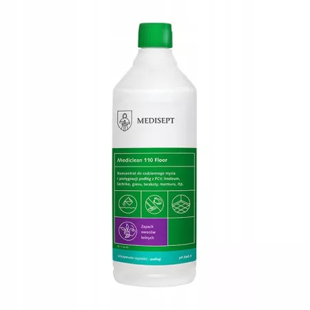 Medisept płyn mycie podłóg 1l
