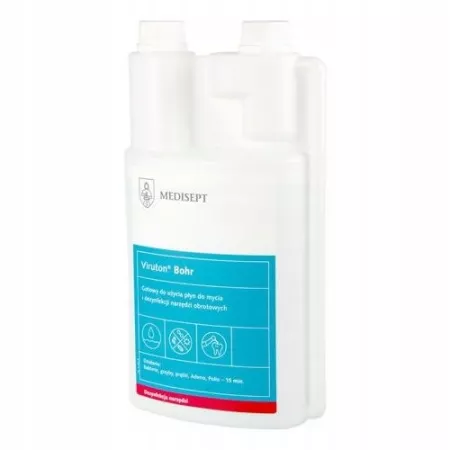 Medisept Alodes N Płyn Do Dezynfekcji 1 L