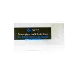 Saltec Torebki Samoprzylepne Do Sterylizacji 57x100 mm 200 szt